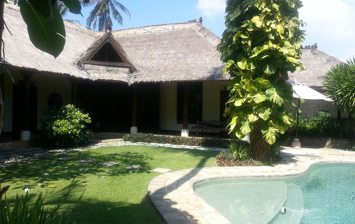 Jimbaran Bay Villas