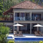 Villa Pantai Bali